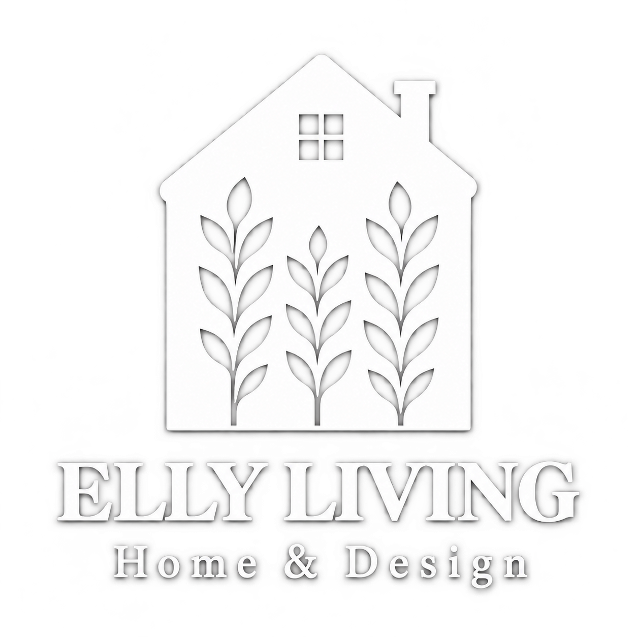 Elly Living - Home & Design Logo